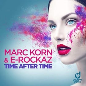 MARC KORN & E-ROCKAZ - TIME AFTER TIME